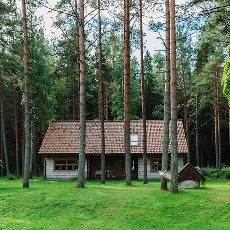 Ruudu Talu Villa Eru Exterior foto