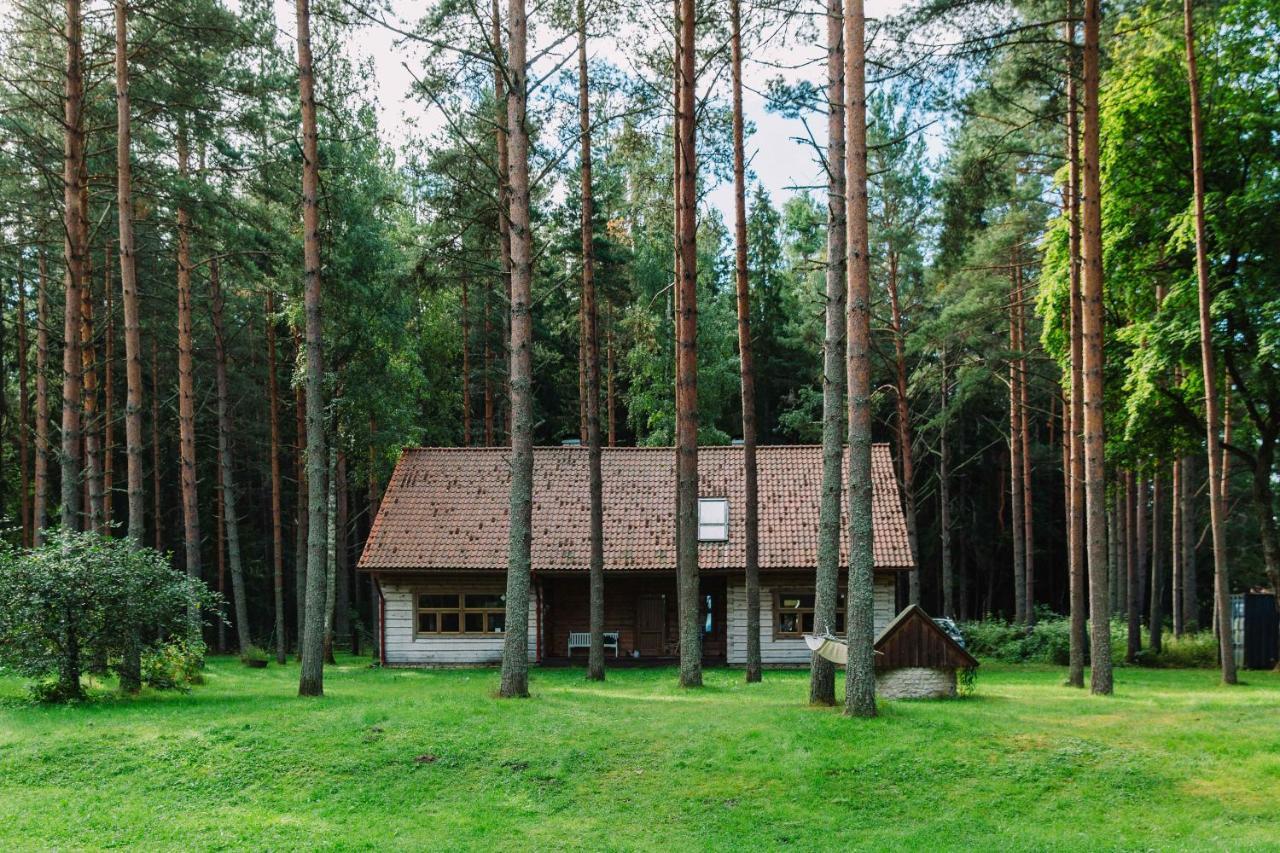 Ruudu Talu Villa Eru Exterior foto